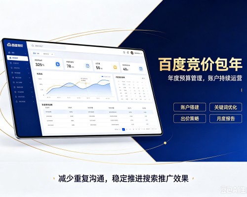 湖州百度竞价包年
